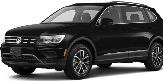 VOLKSWAGEN TIGUAN 4MOTION 2021 3VV2B7AX7MM071854 image